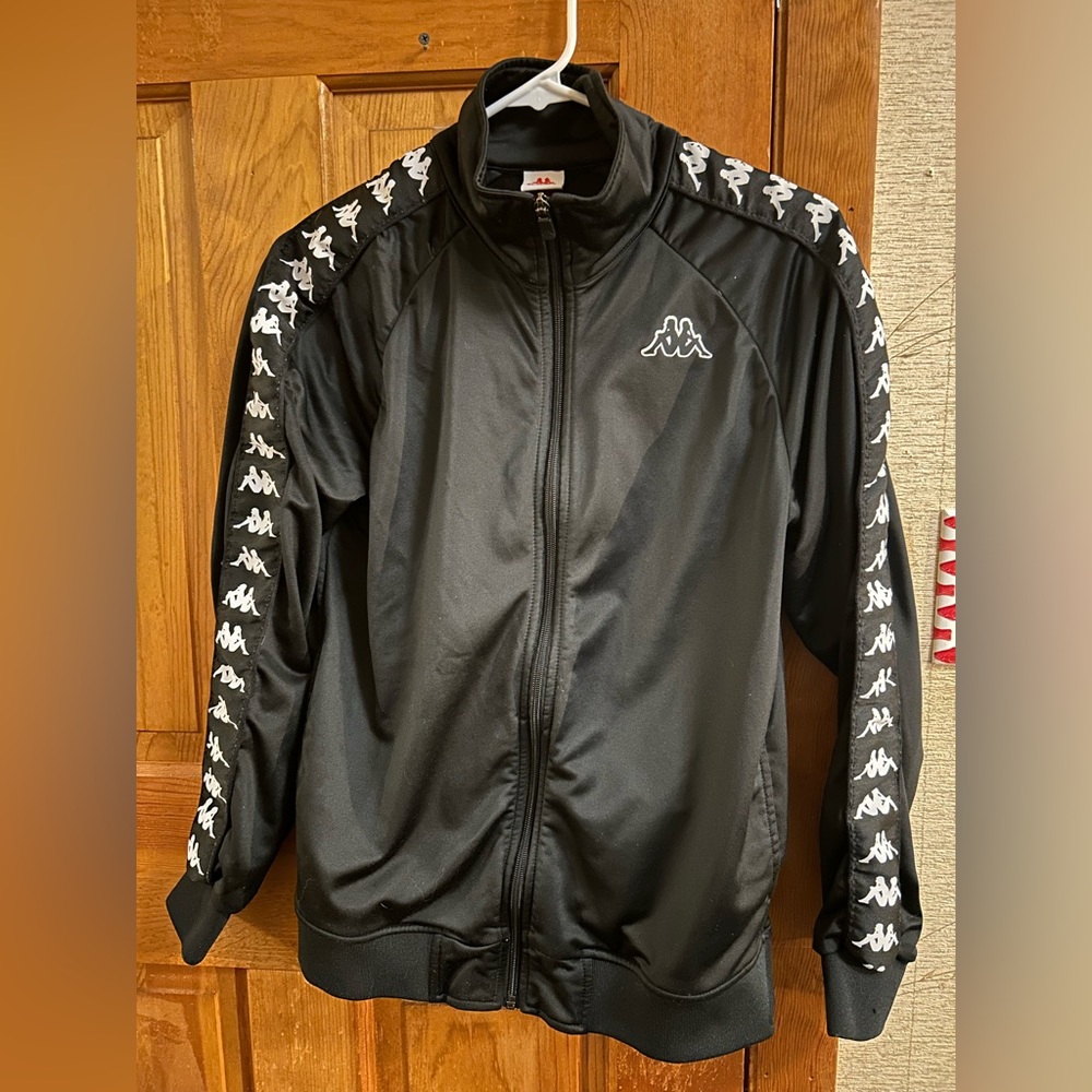 Kappa jacket